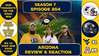 Arizona Review  Country Roads Webcast [upl. by Afaw535]