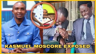 KASMUEL MOSCOREampRUTO PLAN TO KILL MORARA KEBASO EXPOSED [upl. by Arlee920]