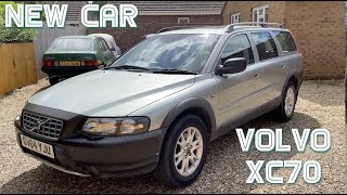 New car collection A look around my 2004 Volvo XC70 [upl. by Nnovahs467]