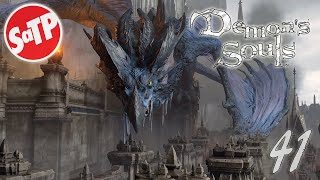 DEMONS SOULS PS5  Part 41  Remember that Blue Dragon  STUFFandTHINGS Plays [upl. by Anneres]