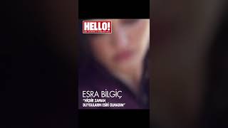 HELLO Türkiye amp Esra Bilgiç [upl. by Tsirc793]