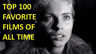 Top 100 Favorite Films of All Time [upl. by Letta]