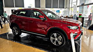 2025 All New Proton X70 15 TGDi Premium  Luxury SUV in depth walkaround [upl. by Netsrek]