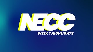 NECC Week 7 Highlights [upl. by Dustan256]