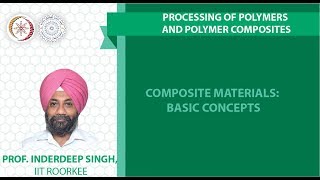 Composite materials Basic concepts [upl. by Marcille]