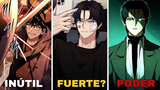 💢Fue EXPULSADO De Su CLAN Pero Eso Lo Volvió Mas PODEROSO  resumen manhwa EL HEROE EXPULSADO💀 [upl. by Konstantine239]