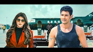 Mahesh Babu  South Superstar South Action Blockbuster Telugu Movie Hindi Dubbed  Namrata Shirodkar [upl. by Alguire]