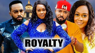 ROYALTY2023 FULL MOVIE FREDRICK LEONARDTANA ADELANAUGEZUJUGEZUAMAECHI ANAEKWENOLLYWOOD MOVIE [upl. by Wakeen411]