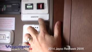 2014 Jayco Redhawk 29XK Class C Motorhome [upl. by Yoccm]