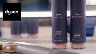 Dyson Chitosan™ range  Global Premiere [upl. by Sperling453]