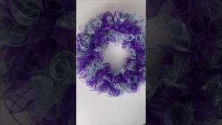 Make Your Own Designer Dollar Store Wreath  Easy Tutorial For Beginners [upl. by Miller]