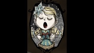 Dont Starve Together  All Characters Carol Emote 2017 [upl. by Eremaj]