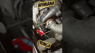 🔧quotWymian Oringa Citroen C4 Grand Picassoquot🔥 automobile shors wymiana oring [upl. by Shorter]