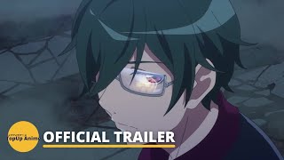 Gyakuten Sekai no Denchi Shoujo  Official Trailer [upl. by Obaza]