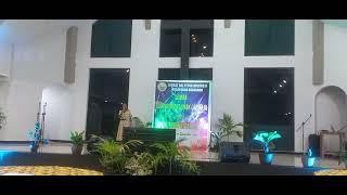 LOMBA KARAOKE ANAK DAN REMAJA  GKI PETRA BUCEN 2 ENTROP JAYAPURA  290920242 [upl. by Aerdnaeel]