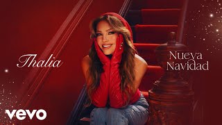 Thalia  Nueva Navidad Cover Audio [upl. by Newell]