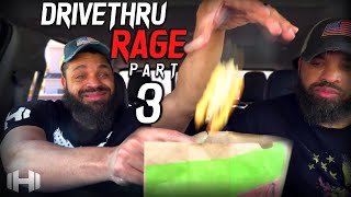 Hodgetwins Drive Thru RAGE Moments 3 [upl. by Skricki351]