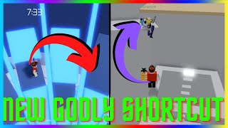 NEW INSANE GODLY SHORTCUTS IN TOWER OF HELL [upl. by Pollie]