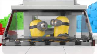 Smyths Toys  Mega Bloks Minions [upl. by Peatroy]