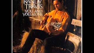 Randy Travis I did my part [upl. by Malkah]