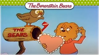 The Berenstain Bears Comic Valentine 💖 [upl. by Haff]