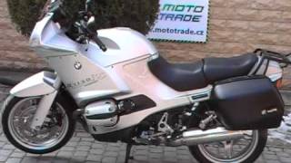 BMW R 1150 RS [upl. by Humberto284]