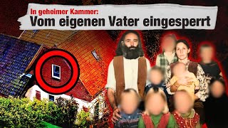 Vater hielt seine Familie 9 Jahre in geheimer Kammer gefangen [upl. by Rochemont]