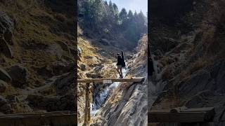 Love your life at fullest  Traveller life  Traveling to mountains ytshorts selfexploration [upl. by Anatsirhc]