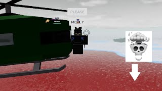 helicopter jumpscar [upl. by Khudari]