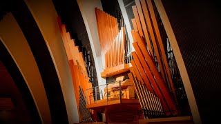 2011 Casavant Organ  Kauffman Center for the Performing Arts  Kansas City Missouri [upl. by Enalb]