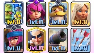 Clash Royale Doctor Goblinstein Event 35 Elixir Goblinstein Deck [upl. by Chappelka]