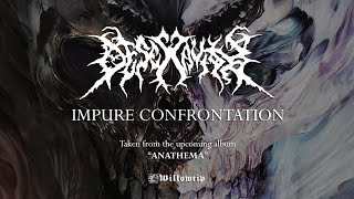 DESECRAVITY  Impure Confrontation Official Video [upl. by Joletta881]