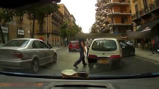 Arresto in diretta  Palermo via Roma [upl. by Phil]