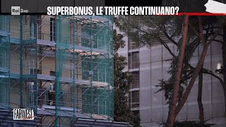 Superbonus le truffe continuano  FarWest 15042024 [upl. by Ylra]