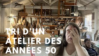 EP4  Tri dun atelier des années 50 [upl. by Foskett]