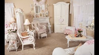 🏡MY SHABBY CHIC HOME TOUR [upl. by Latton476]