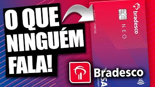 BRADESCO NEO VISA É BOM Truque INFALÍVEL Para Ser Aprovado no Cartão Com LIMITE ALTO [upl. by Onit]