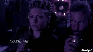 Vikings  Lagertha amp Heahmund  Shameless [upl. by Salvidor]