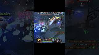 Axe Rampage dota2 dotahighlight shorts [upl. by Cyndi]