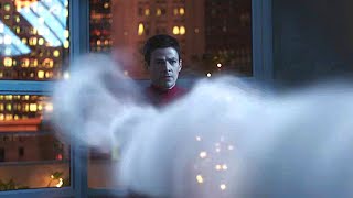 Flash Season 8x09  Ghost Black Fire Mystery Clip  HD Scene [upl. by Demahum]