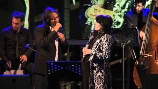 Official Video  Yasmin Levy amp Yiannis Kotsiras  Una Noche Mas  Israel Festival  28511 [upl. by Neddie]