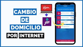 ¿Cómo hacer Cambio de Domicilio por Internet RENIEC Te explico Paso a Paso 2023 [upl. by Cordy]