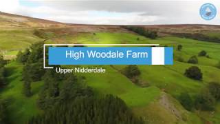 The spectacular High Woodale farm in Upper Nidderdale is now managed Beyond Nature [upl. by Uuge]