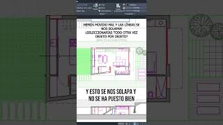 👉 Cómo RECUPERAR una SELECCIÓN en AutoCAD [upl. by Yrem215]