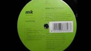 MK  Burning Original Vibe Mix 1992 [upl. by Tol]