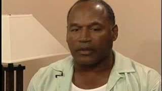 OJ Simpson Interview Part 2 [upl. by Nefets523]