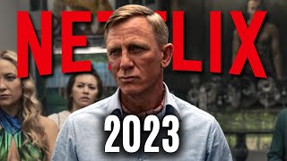 Top 15 Best Movies on Netflix to Watch Now 2023 [upl. by Krasner]