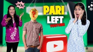 Im Quitting YOUTUBE  😭  Saying Goodbye To YouTube [upl. by Farlay]