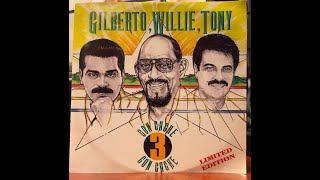 Willie Rosario CD Completo Album 3 Con Cache Cantando Gilberto Santa Rosa y Tony Vega 1993 [upl. by Evered548]