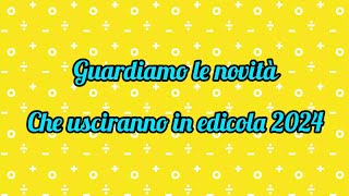 Scopriamo le novità in edicola del 2024 con centauria deagostini hachette [upl. by Bryanty587]